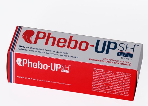 Phebo-Up SH gel 200 ml