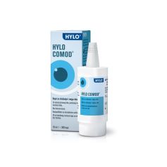 Hylo-comod 10 ml / 300 kapi