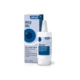 Hylo-gel 10 ml / 300 kapi 