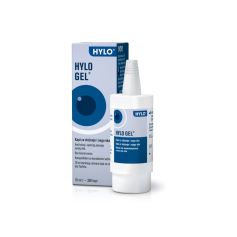 Hylo-gel 10 ml / 300 kapi
