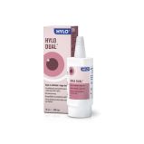 Hylo-dual 10 ml / 300 kapi