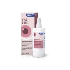 Hylo-dual 10 ml / 300 kapi