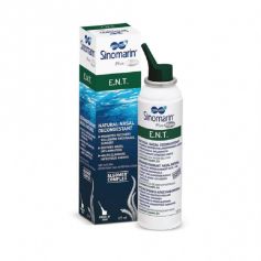 Sinomarin E.N.T. plus algae 125 ml