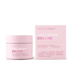 Collagen Deluxe dnevna krema sa retinolom 50 ml