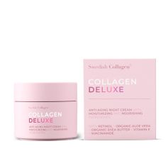 Collagen Deluxe noćna krema sa retinolom 50 ml
