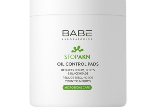 BABE STOP AKN Oil Control Blazinice 60 komada