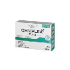 KALTEX Omniplex Forte 20 tableta