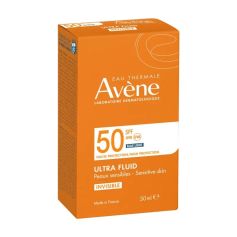 Avene Sun Ultra Fluid nevidljivi SPF50+ 50 ml