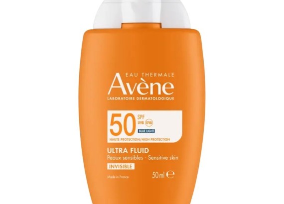 Avene Sun Ultra Fluid nevidljivi SPF50+ 50 ml