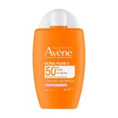 Avene Sun Ultra Fluid za blistavost SPF 50+ 50 ml