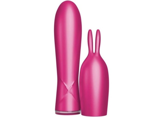 Durex Play Vibe and Tease 2u1 vibrator i nastavak za stimulaciju