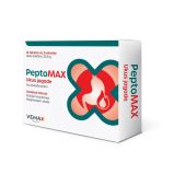 PeptoMAX jagoda 12 tableta za žvakanje