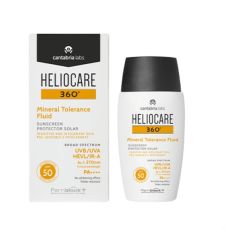 Heliocare 360 Mineral Tolerance fluid 50 ml