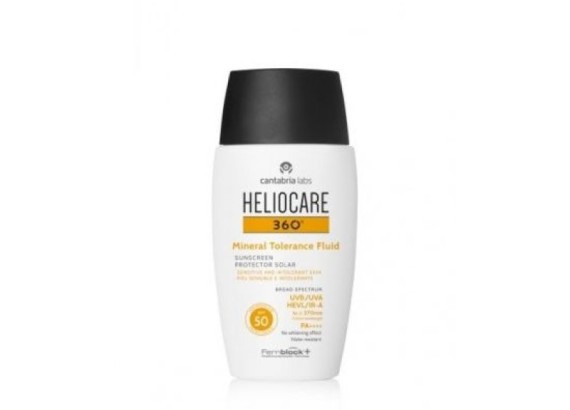 Heliocare 360 Mineral Tolerance fluid 50 ml