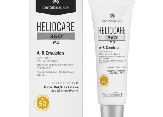 Heliocare 360 MD A-R emulzija SPF50 50 ml