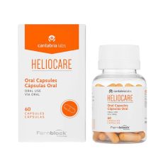 Heliocare 60 oralnih kapsula