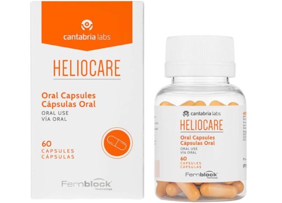 Heliocare 60 oralnih kapsula