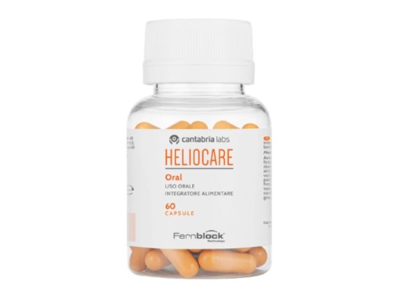 Heliocare 60 oralnih kapsula