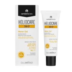 Heliocare 360 gel oil-free SPF 50+ 50 ml