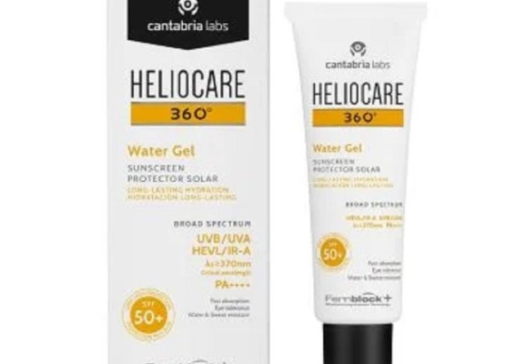 Heliocare 360 gel oil-free SPF 50+ 50 ml