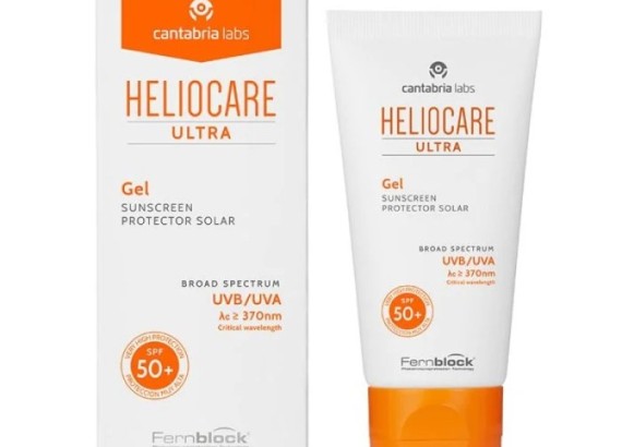 Heliocare Ultra 90 gel  SPF 50+ 50 ml