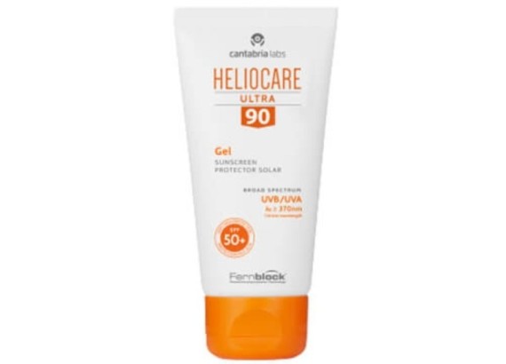 Heliocare Ultra 90 gel  SPF 50+ 50 ml