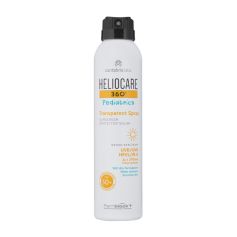 Heliocare 360 Pediatrics transparent sprej SPF 50+ 200 ml