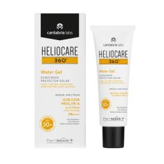 Heliocare 360 Water gel SPF 50+ 50 ml