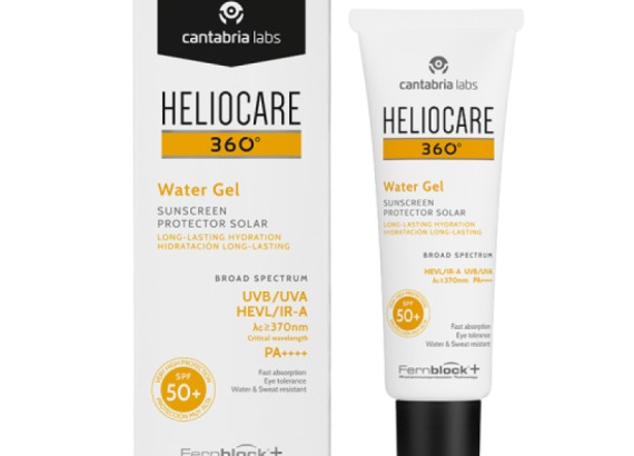 Heliocare 360 Water gel SPF 50+ 50 ml