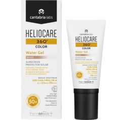 Heliocare 360 Color Water gel Beige SPF 50+ 50 ml