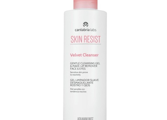 Skin Resist Velvet cleanser 200 ml