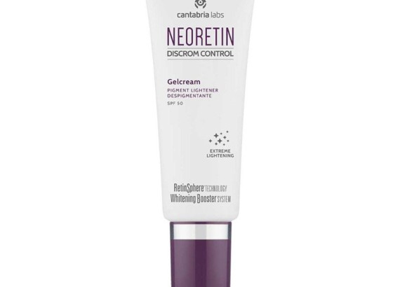 Neoretin Discrom Control Gel-krem SPF 50 40 ml
