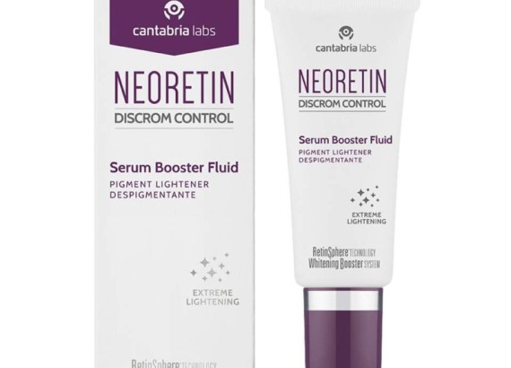 Neoretin Discrom Control Serum Booster Fluid 30 ml