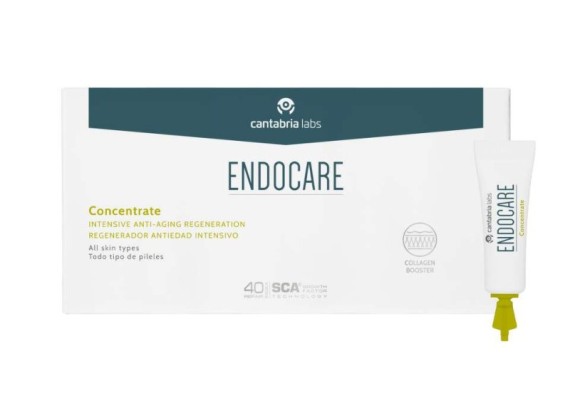 Endocare Concentrate 7 x 1 ml