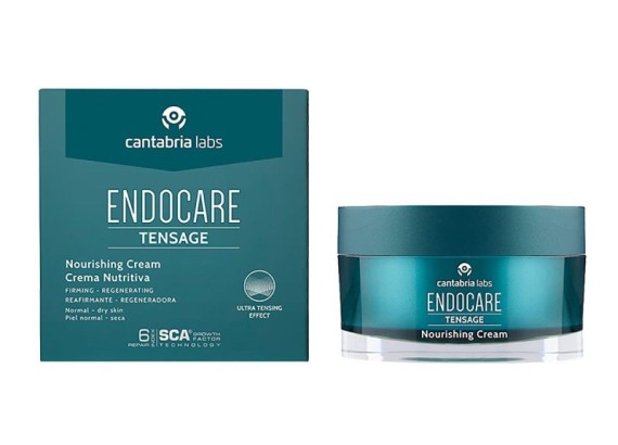 Endocare Tensage hranljiva krema 50 ml