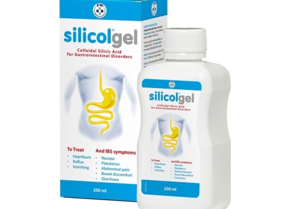 Silicol gel 200 ml