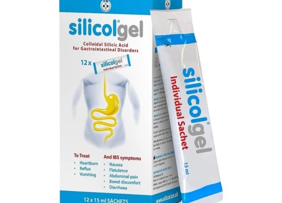 Silicol gel kesica 15 ml