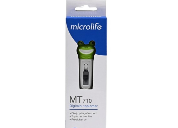 Toplomer digitalni MT 710