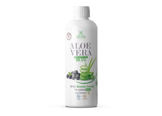 Aloe Vera sok sa aronijom 500ml