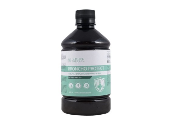 Broncho Protect 500 ml