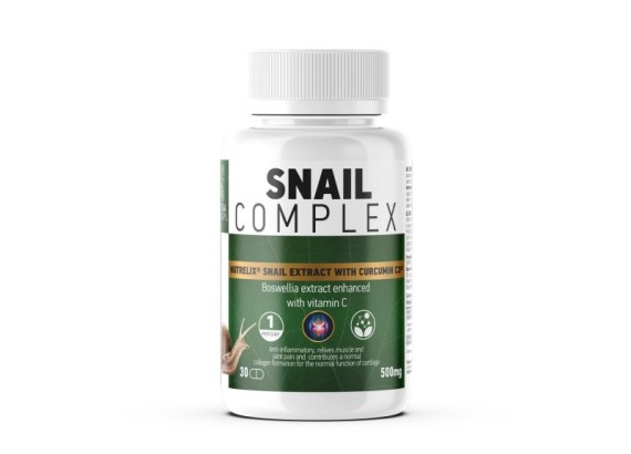 Snail Complex 30 kapsula