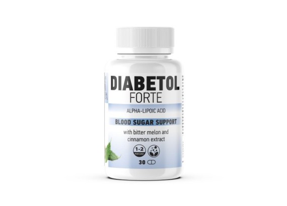 Diabetol Forte 30 kapsula