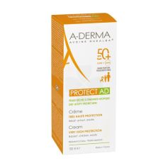 A-Derma Protect AD krema SPF 50+ 150 ml