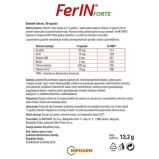 FerIN forte, za anemiju, 30 kapsula