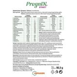 PregnIN START, pre trudnoće, 30 kapsula + 30 kesica