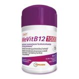 MeVit B12 1000, 30 sublingvalnih tableta