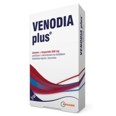 Venodia Plus® 30 film tableta