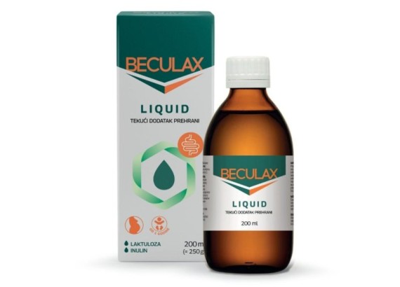 Beculax Liquid 200 ml
