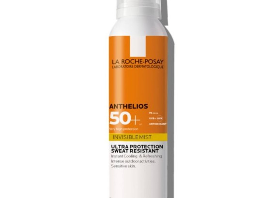 LRP Anthelios BodyMist SPF50+ 200 ml