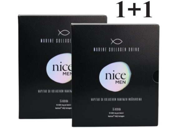 Nice Men 15 kesica AKCIJA 1+1